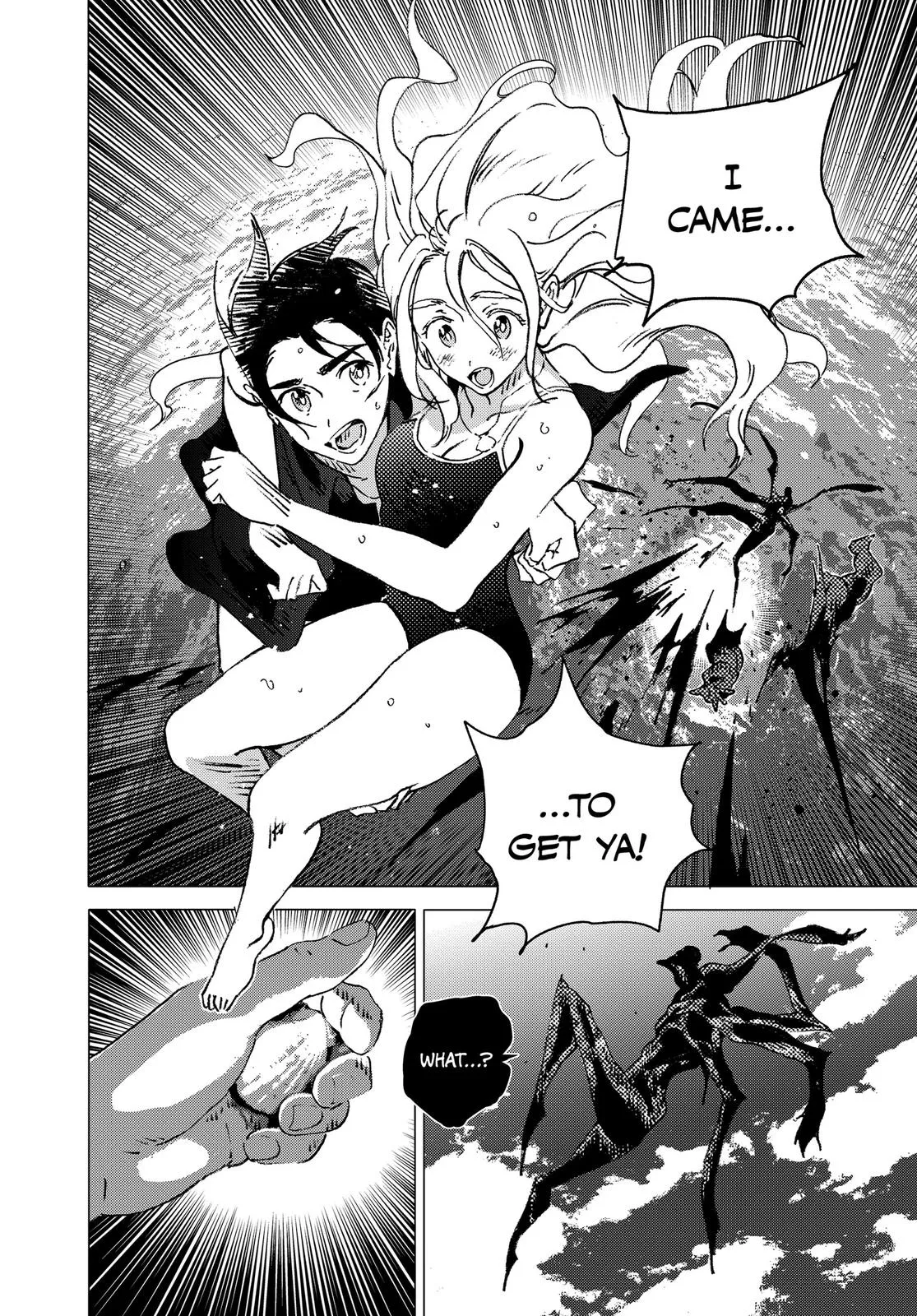 Read Summertime Rendering (en) Manga Online