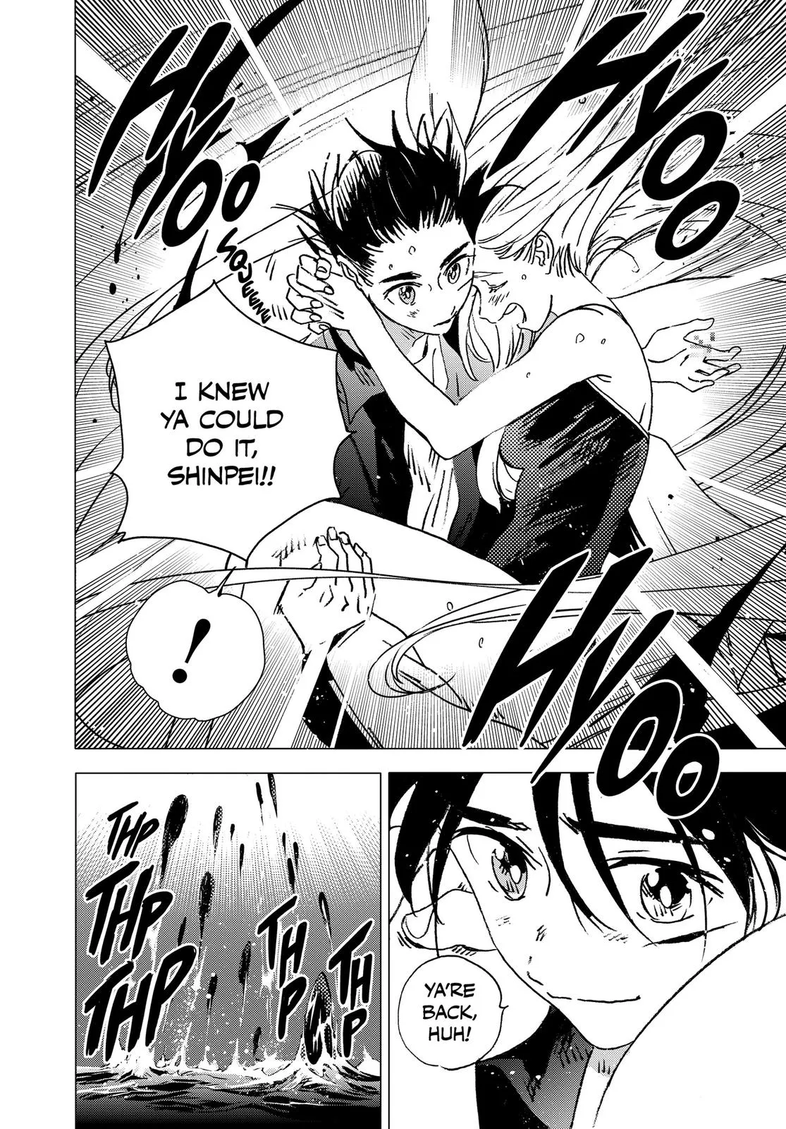 Read Summertime Rendering (en) Manga Online