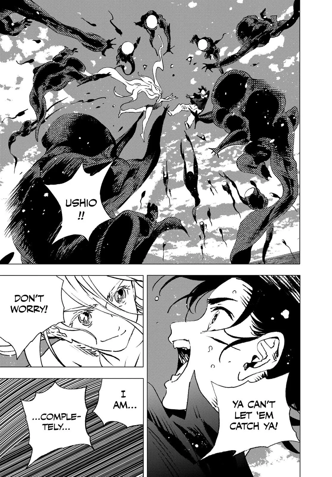 Read Summertime Rendering (en) Manga Online