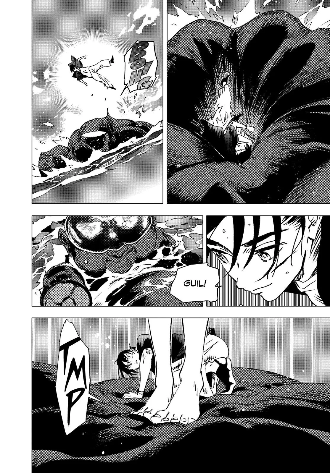 Read Summertime Rendering (en) Manga Online