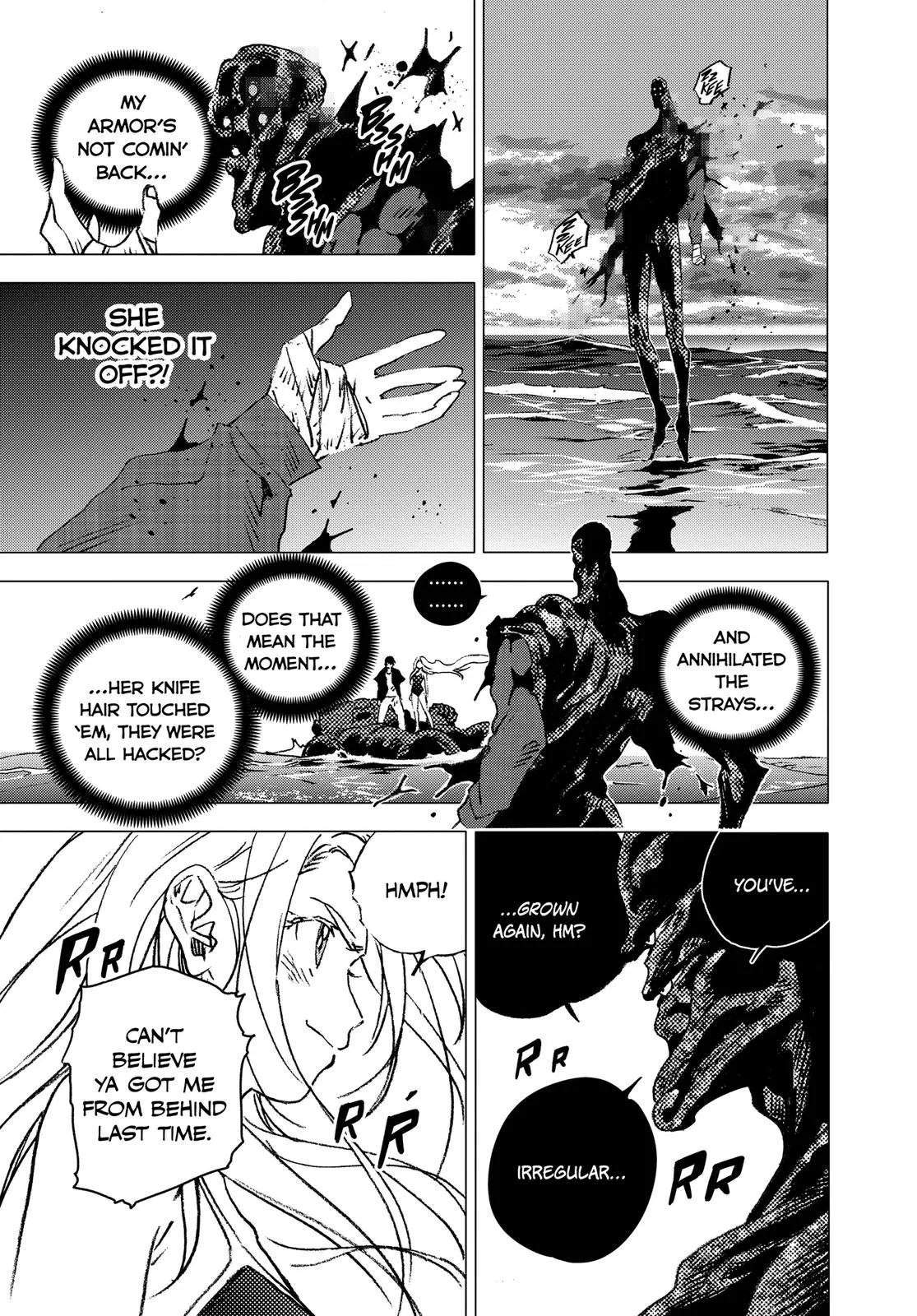 Read Summertime Rendering (en) Manga Online