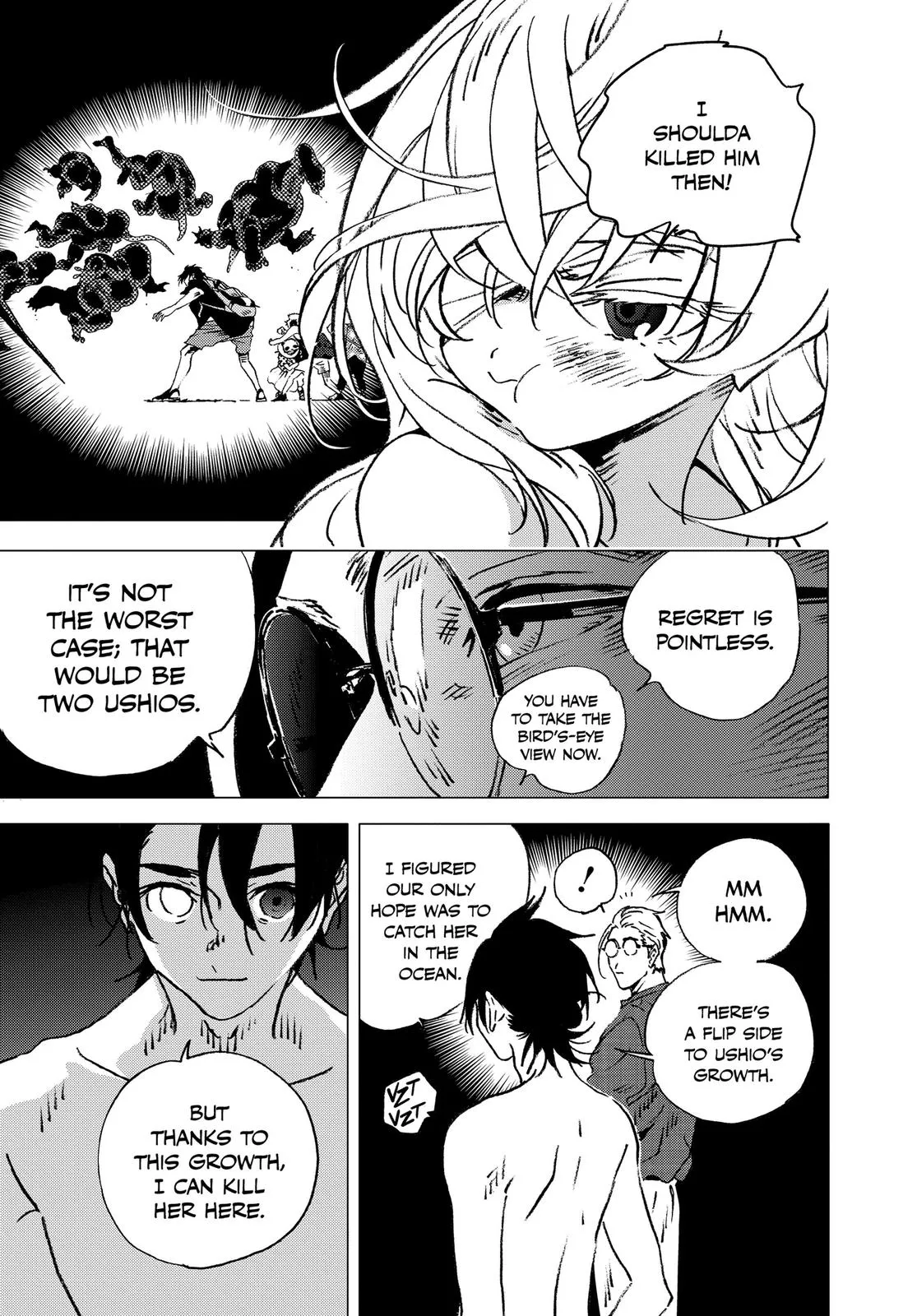 Read Summertime Rendering (en) Manga Online