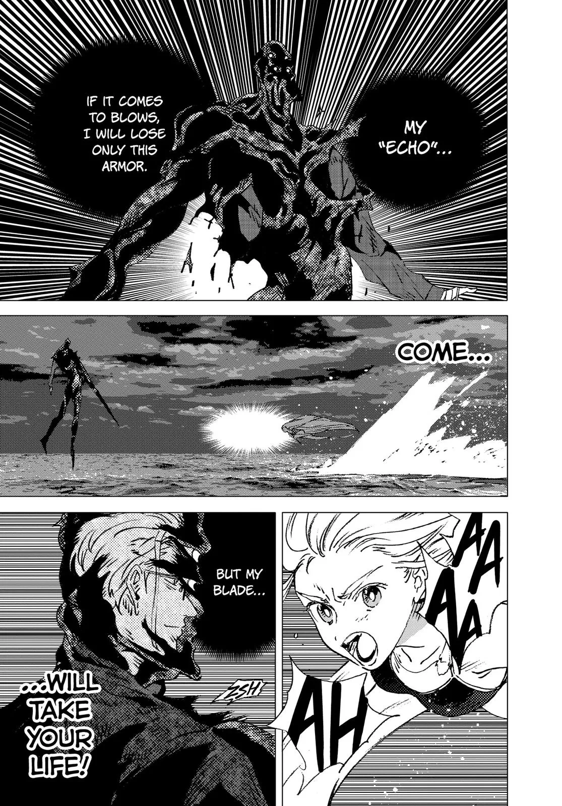 Read Summertime Rendering (en) Manga Online