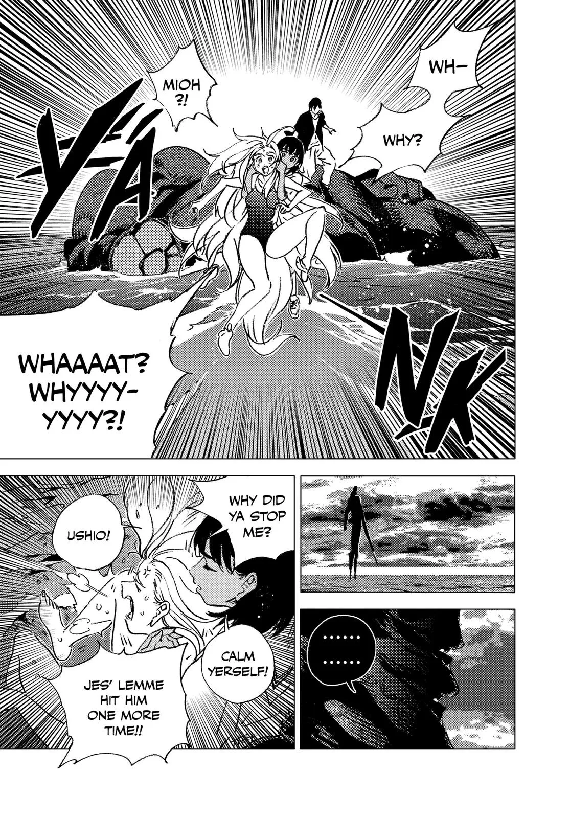 Read Summertime Rendering (en) Manga Online