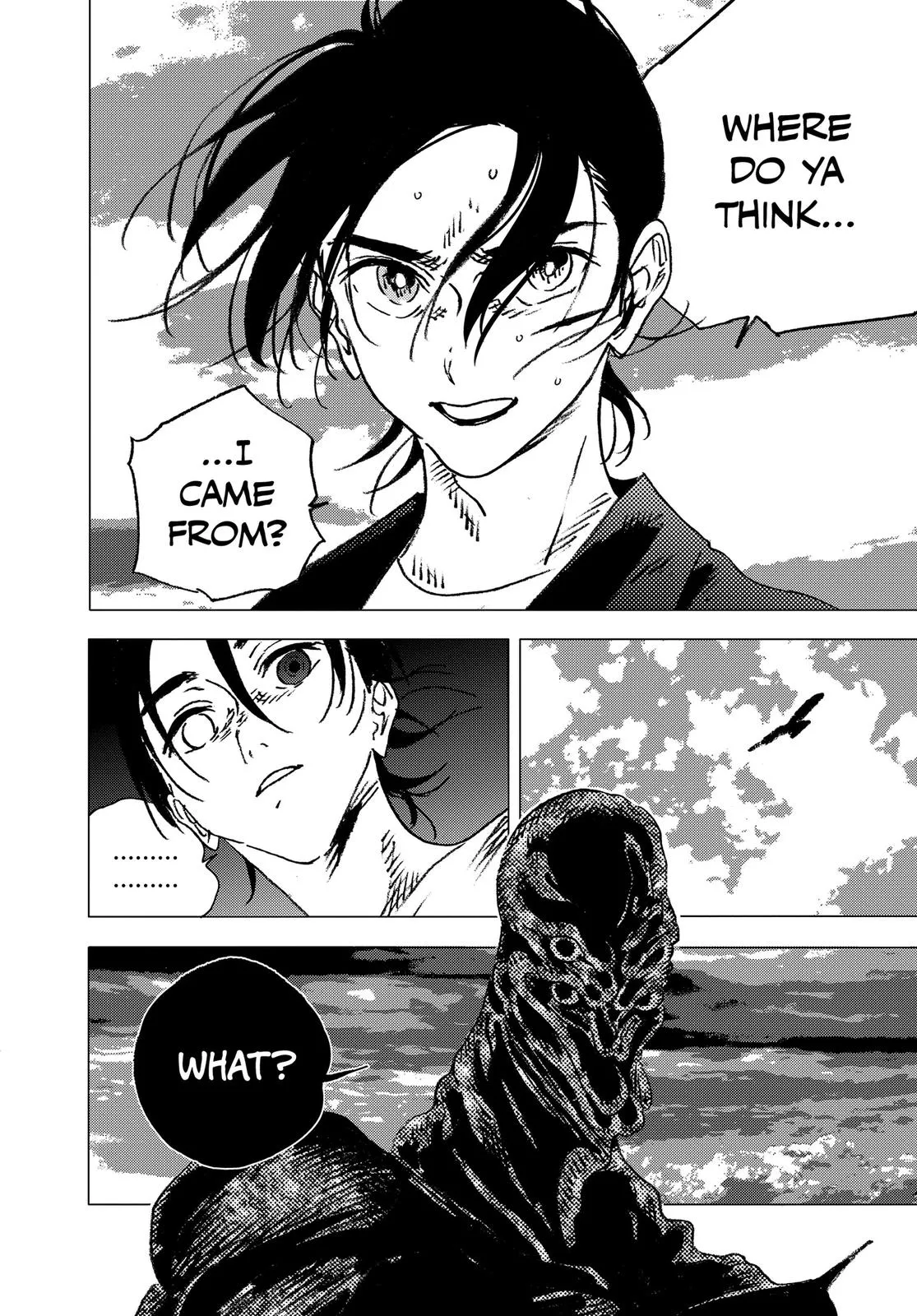 Read Summertime Rendering (en) Manga Online