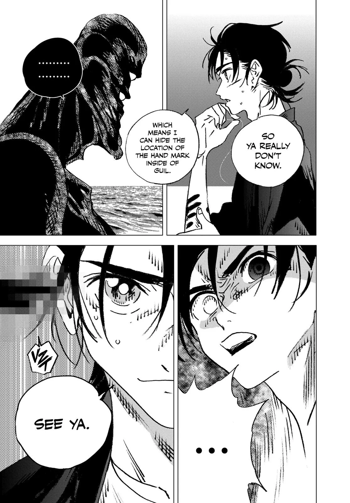 Read Summertime Rendering (en) Manga Online