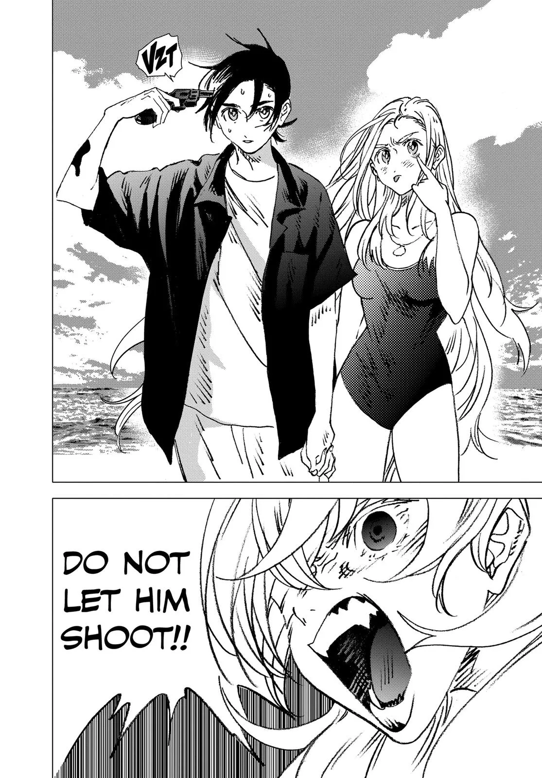 Read Summertime Rendering (en) Manga Online