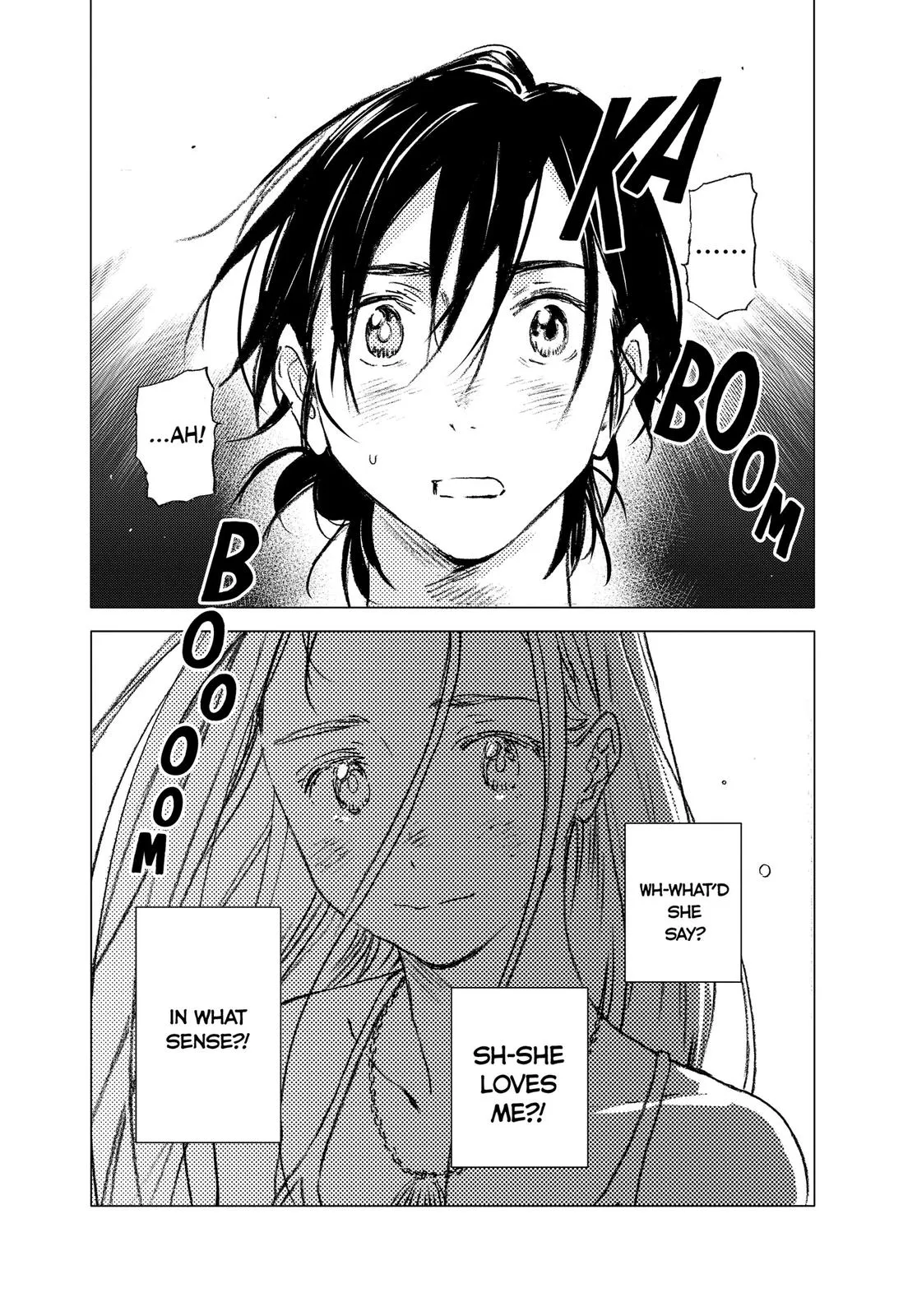 Read Summertime Rendering (en) Manga Online