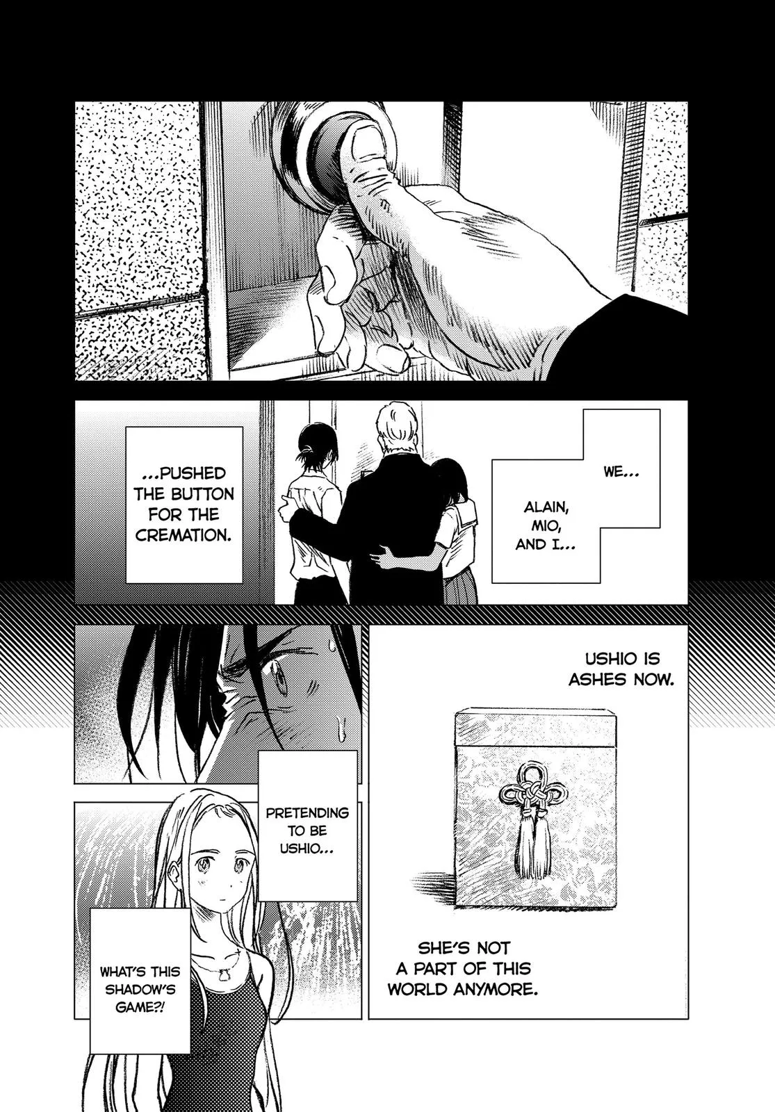 Read Summertime Rendering (en) Manga Online