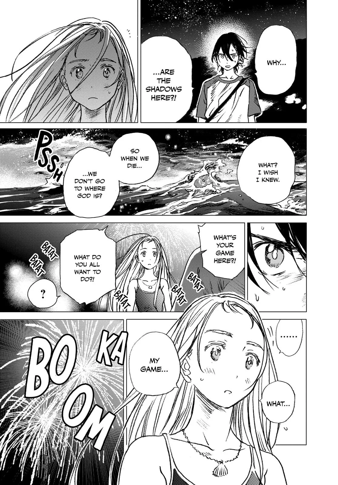 Read Summertime Rendering (en) Manga Online