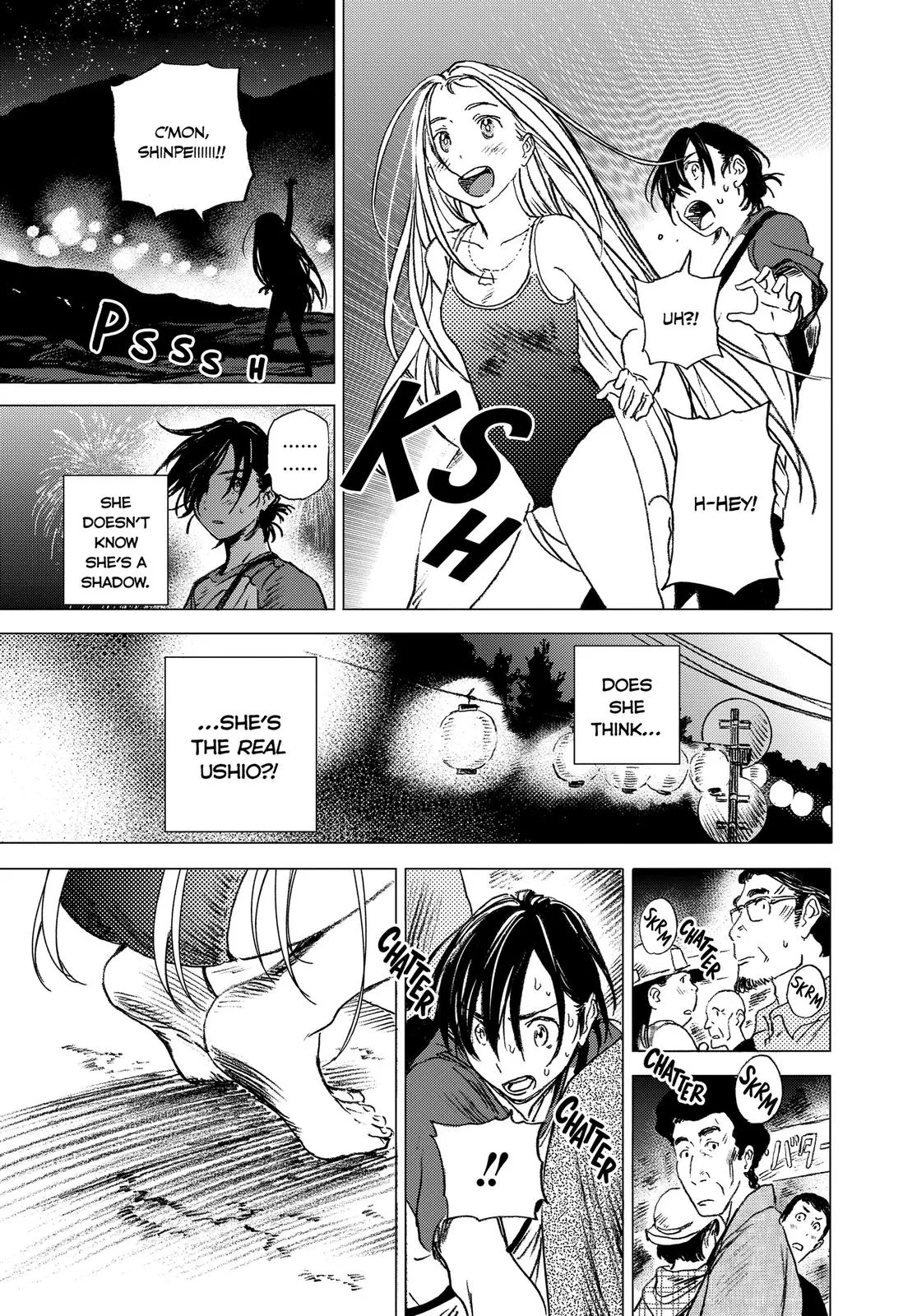 Read Summertime Rendering (en) Manga Online