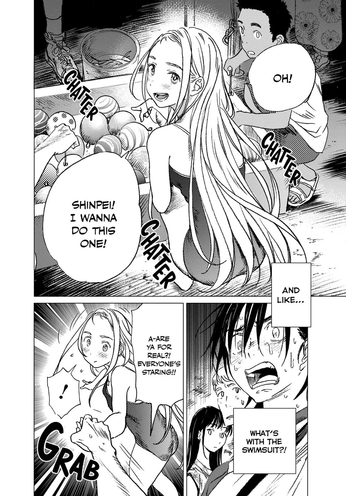 Read Summertime Rendering (en) Manga Online