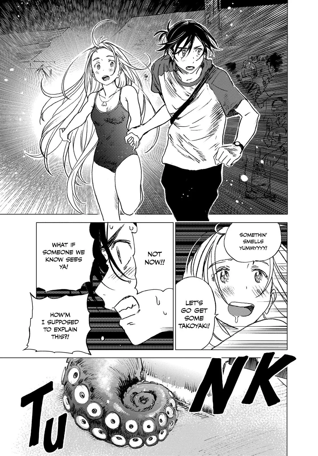 Read Summertime Rendering (en) Manga Online