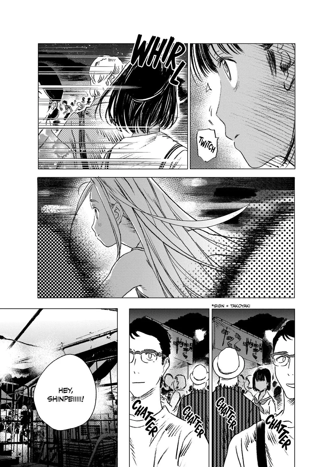 Read Summertime Rendering (en) Manga Online