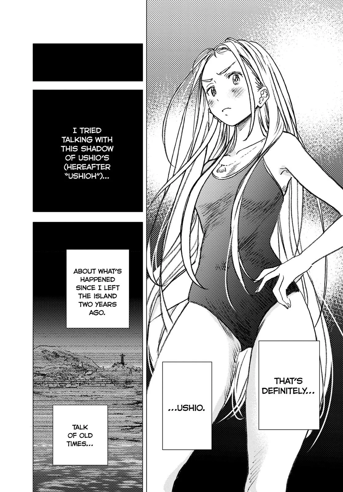 Read Summertime Rendering (en) Manga Online