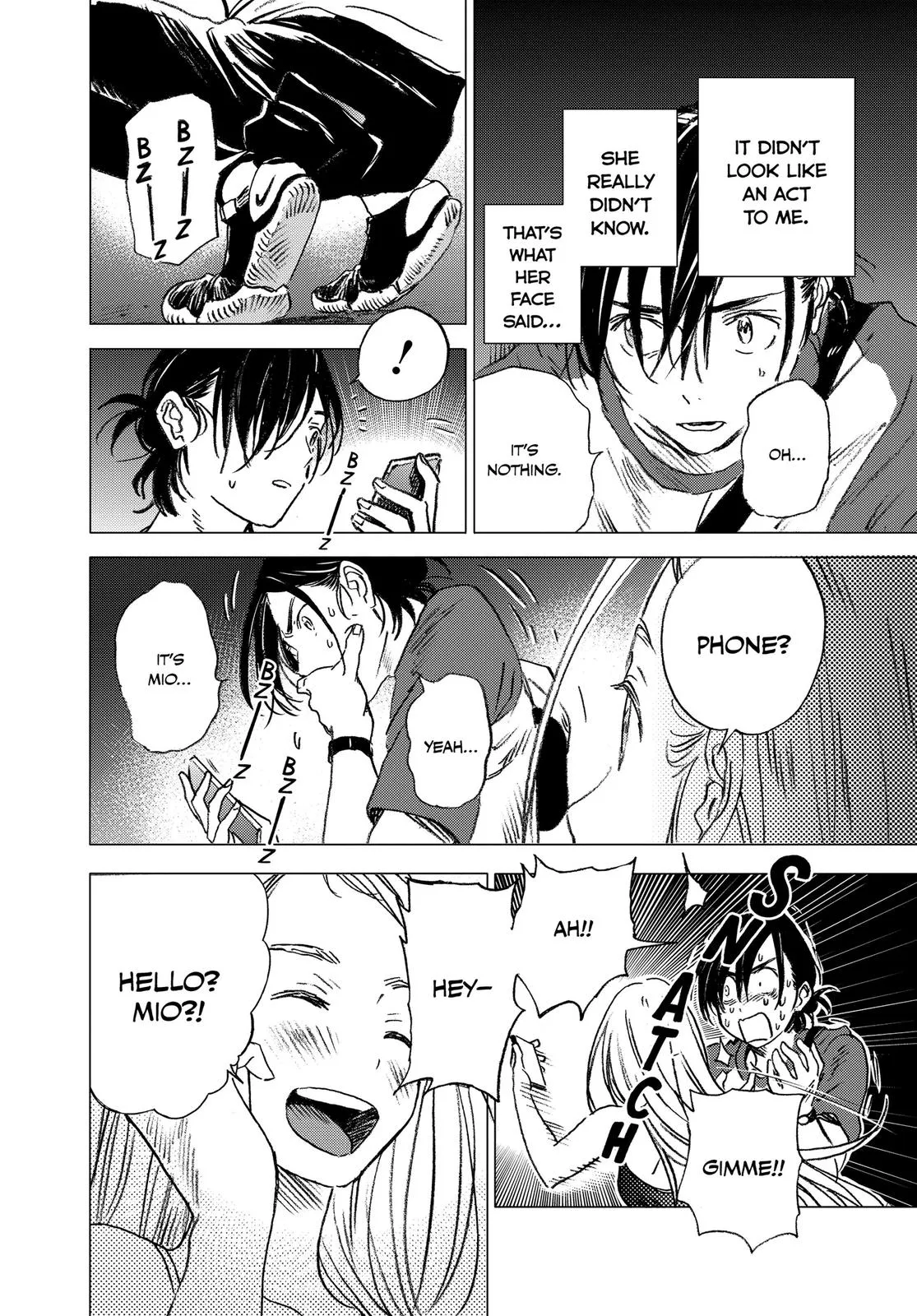 Read Summertime Rendering (en) Manga Online