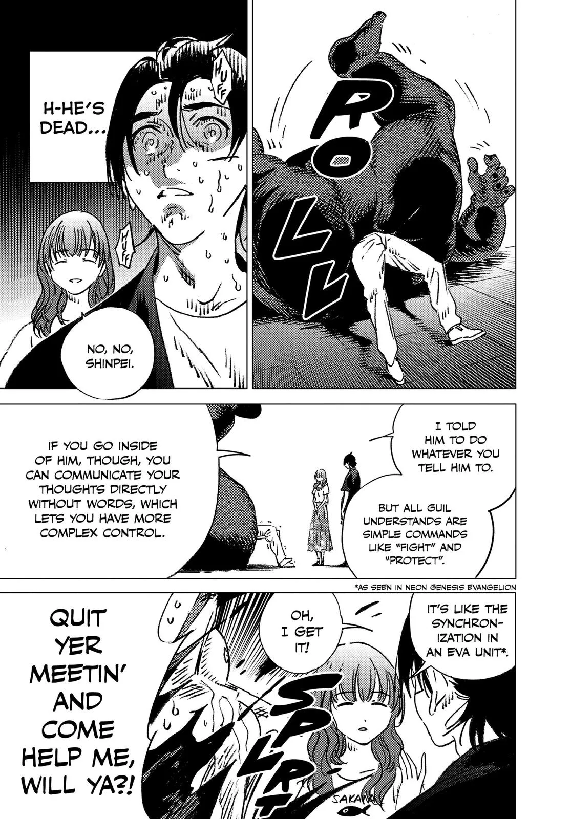 Read Summertime Rendering (en) Manga Online