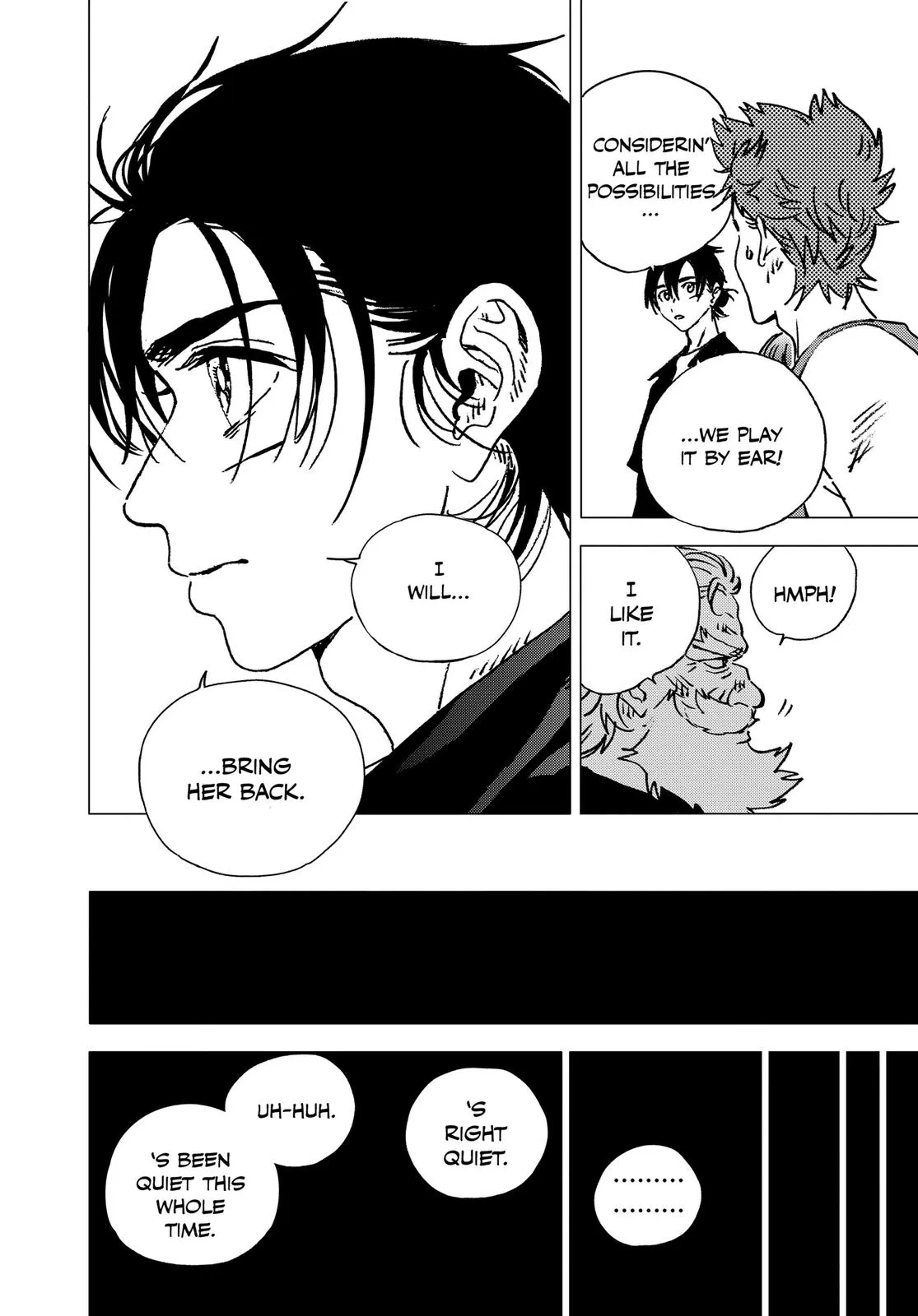 Read Summertime Rendering (en) Manga Online