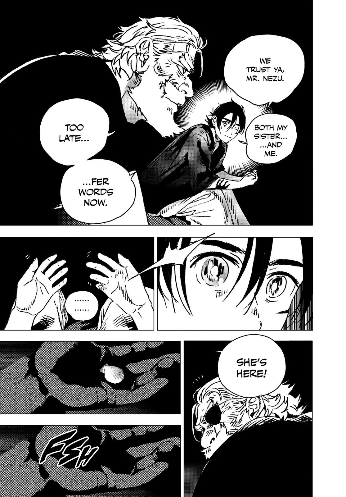 Read Summertime Rendering (en) Manga Online