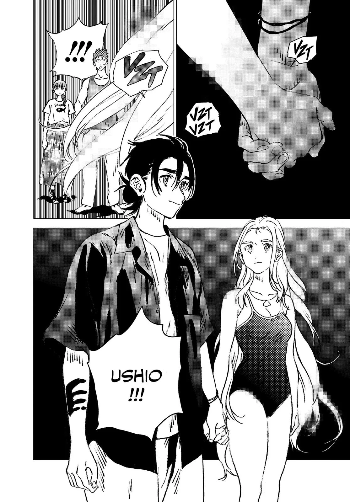 Read Summertime Rendering (en) Manga Online