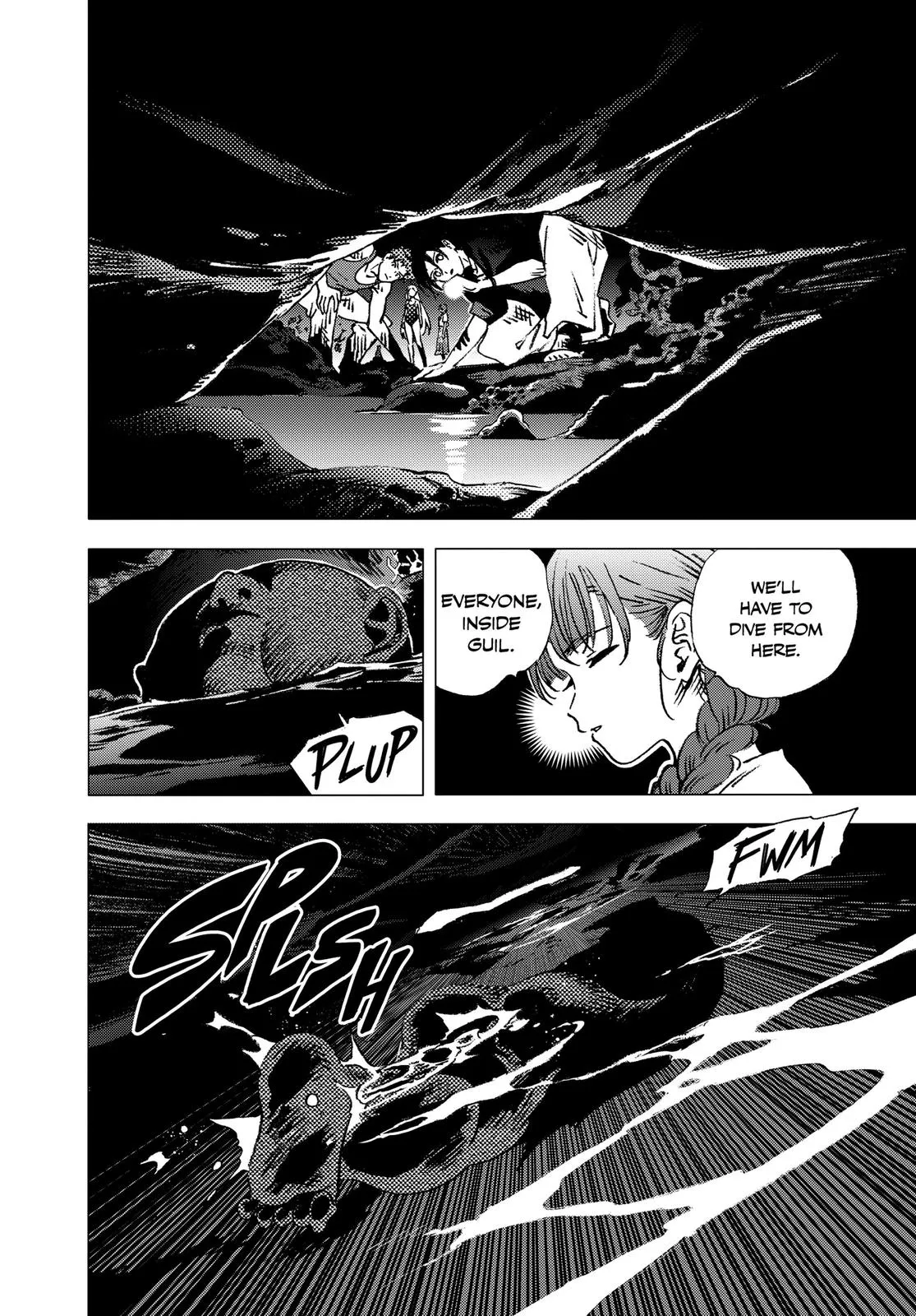 Read Summertime Rendering (en) Manga Online