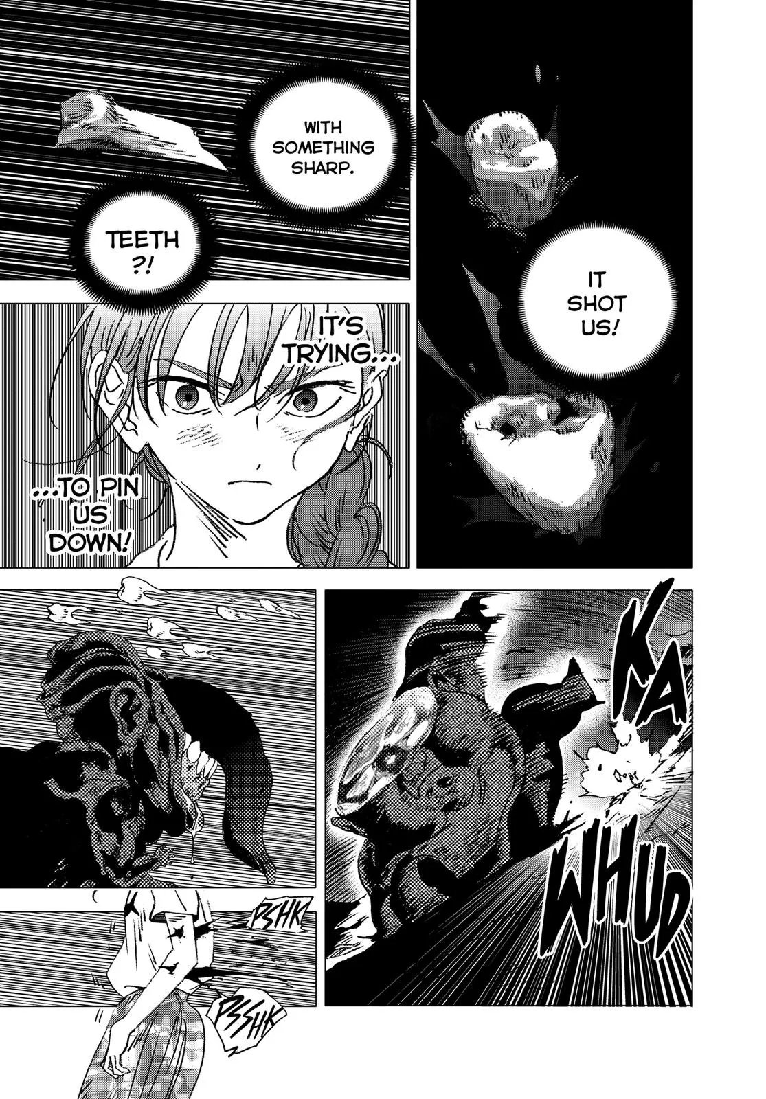 Read Summertime Rendering (en) Manga Online