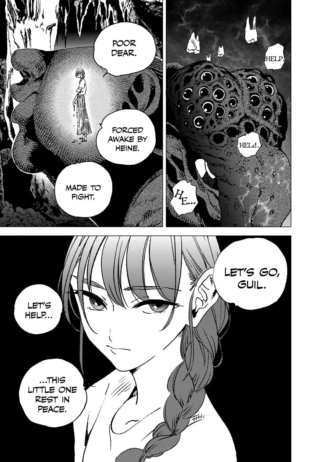 Read Summertime Rendering (en) Manga Online