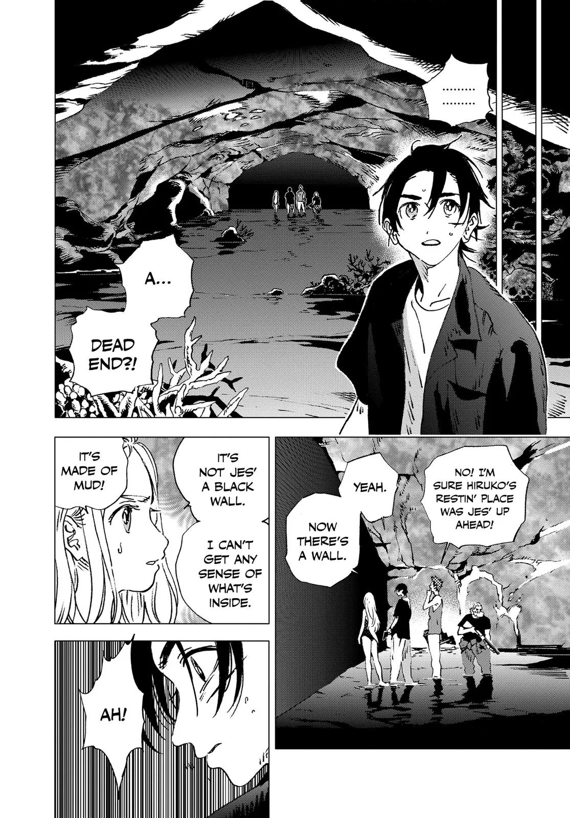 Read Summertime Rendering (en) Manga Online