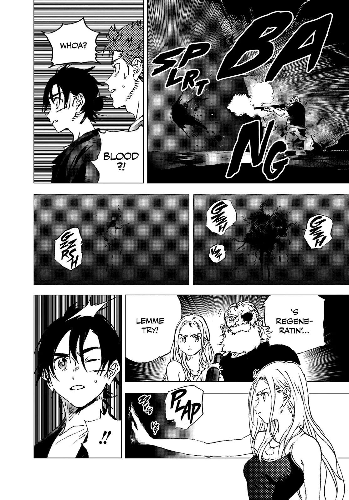 Read Summertime Rendering (en) Manga Online