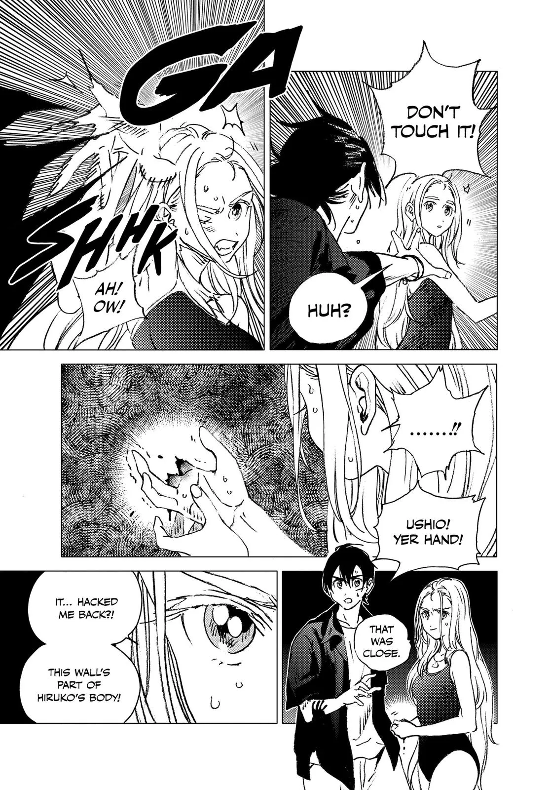 Read Summertime Rendering (en) Manga Online