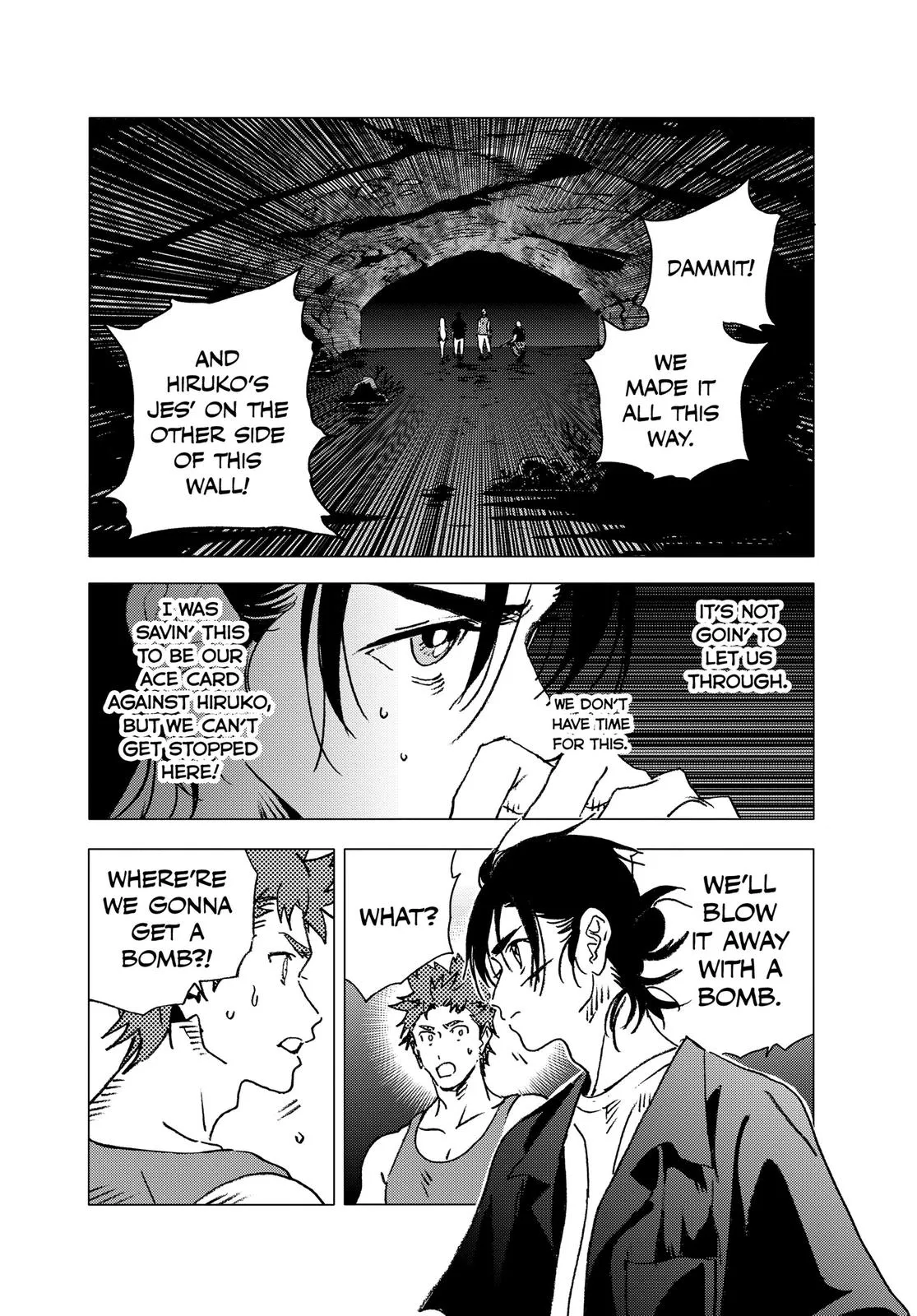 Read Summertime Rendering (en) Manga Online