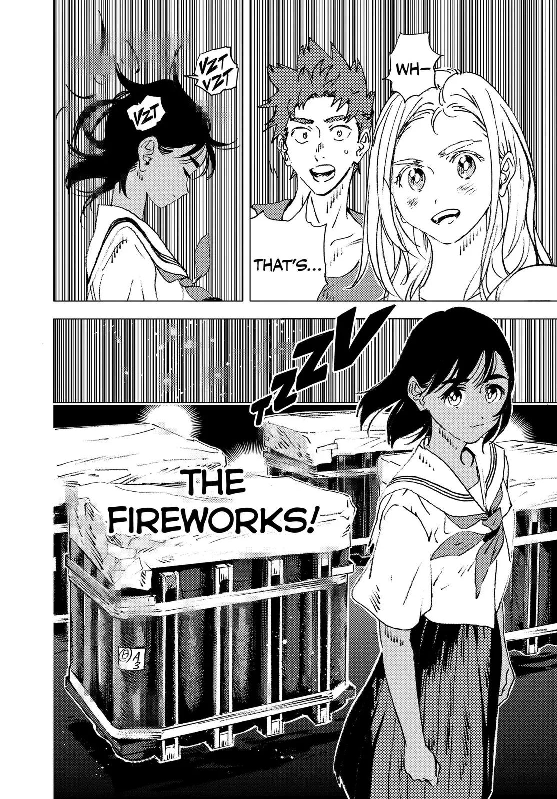 Read Summertime Rendering (en) Manga Online