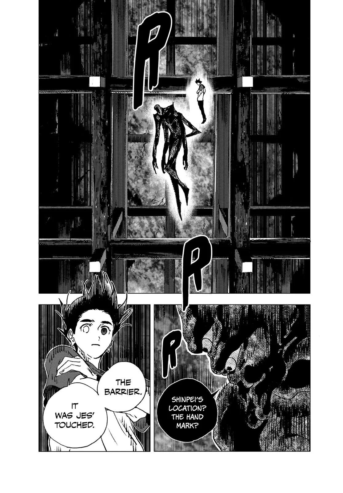 Read Summertime Rendering (en) Manga Online