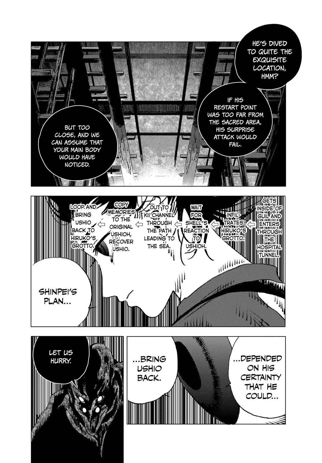 Read Summertime Rendering (en) Manga Online