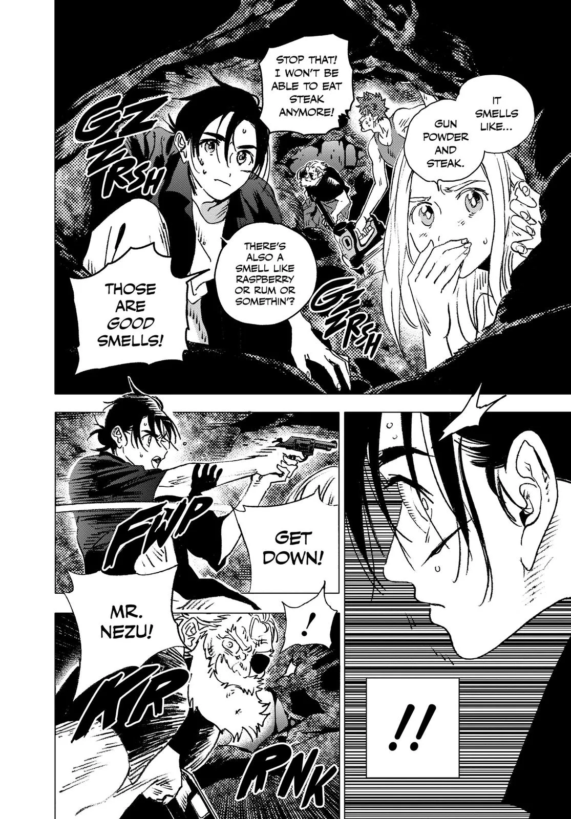 Read Summertime Rendering (en) Manga Online