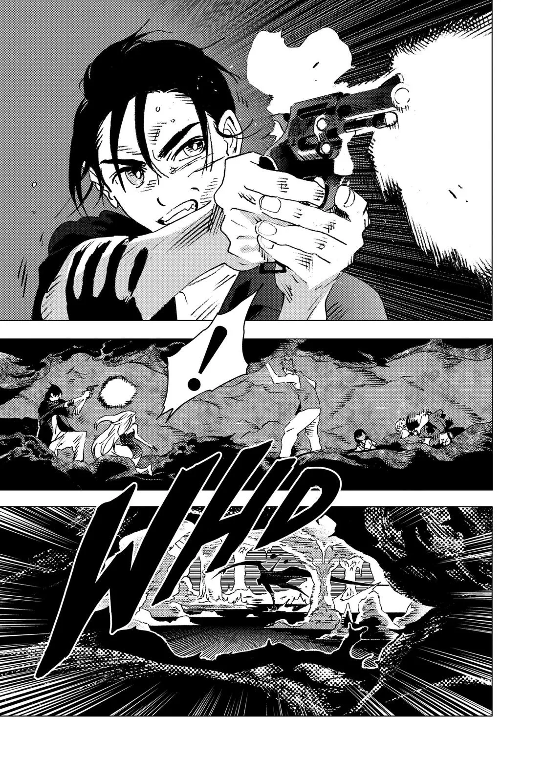 Read Summertime Rendering (en) Manga Online