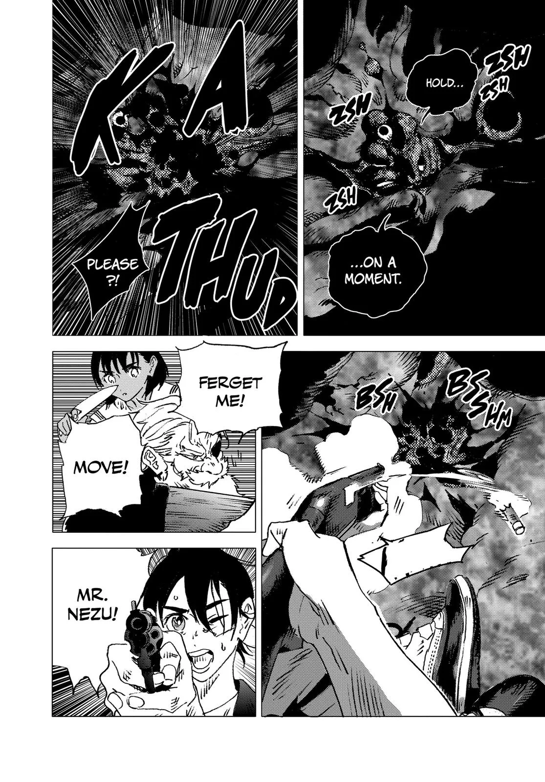 Read Summertime Rendering (en) Manga Online