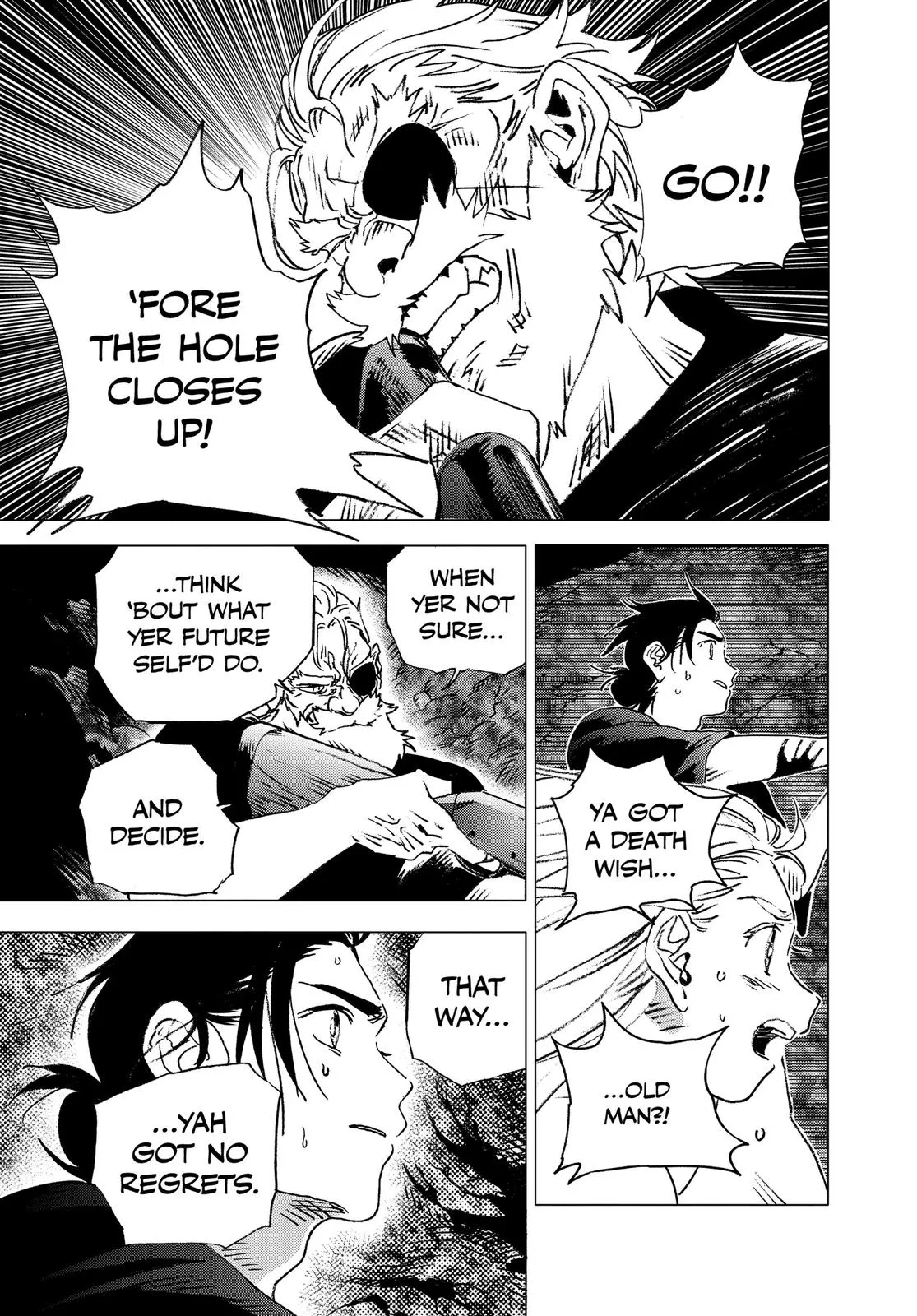 Read Summertime Rendering (en) Manga Online