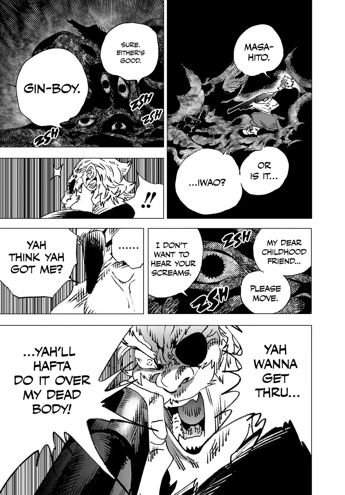 Read Summertime Rendering (en) Manga Online