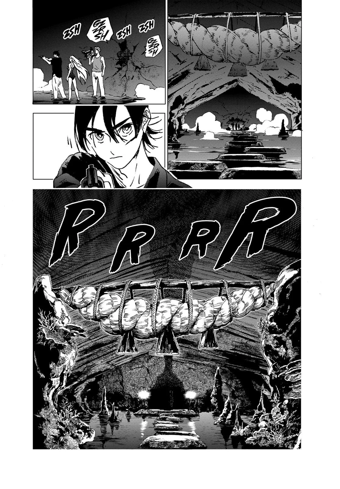 Read Summertime Rendering (en) Manga Online