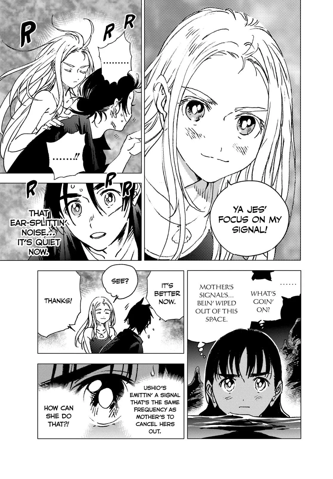 Read Summertime Rendering (en) Manga Online