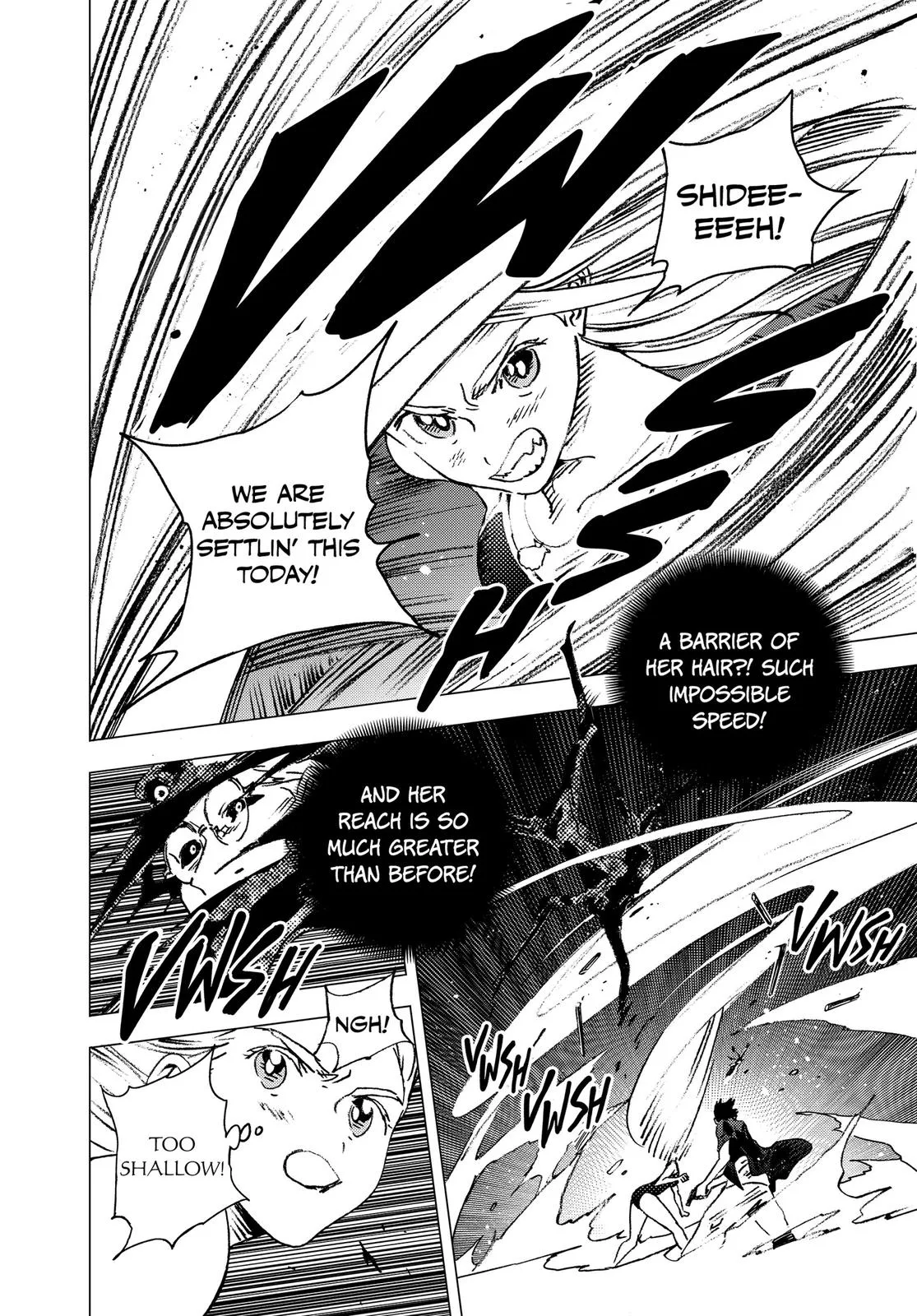 Read Summertime Rendering (en) Manga Online