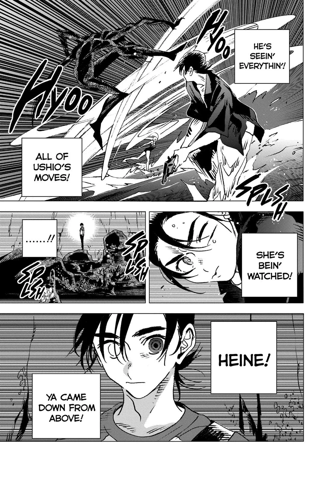 Read Summertime Rendering (en) Manga Online