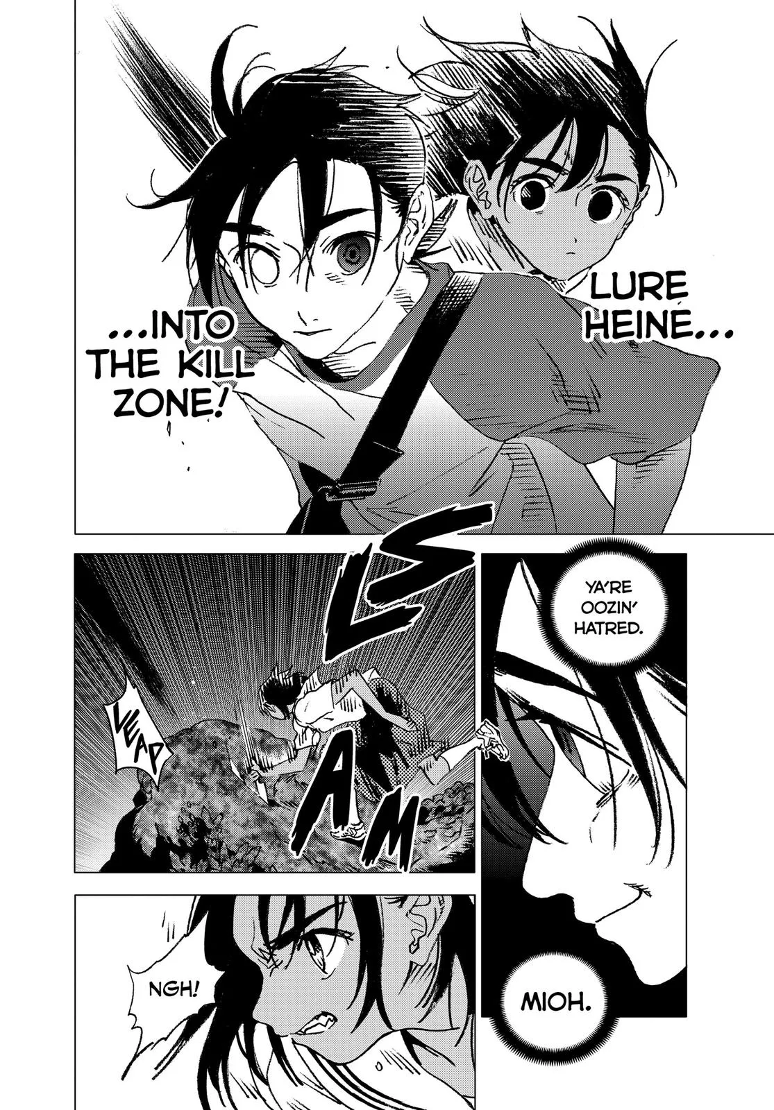 Read Summertime Rendering (en) Manga Online