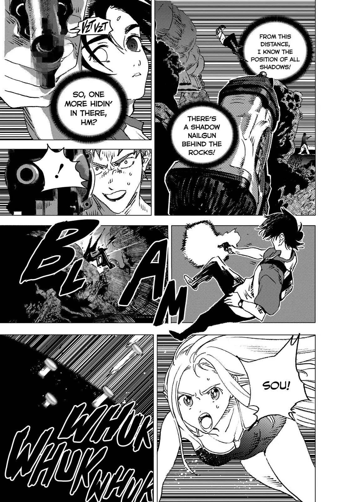 Read Summertime Rendering (en) Manga Online