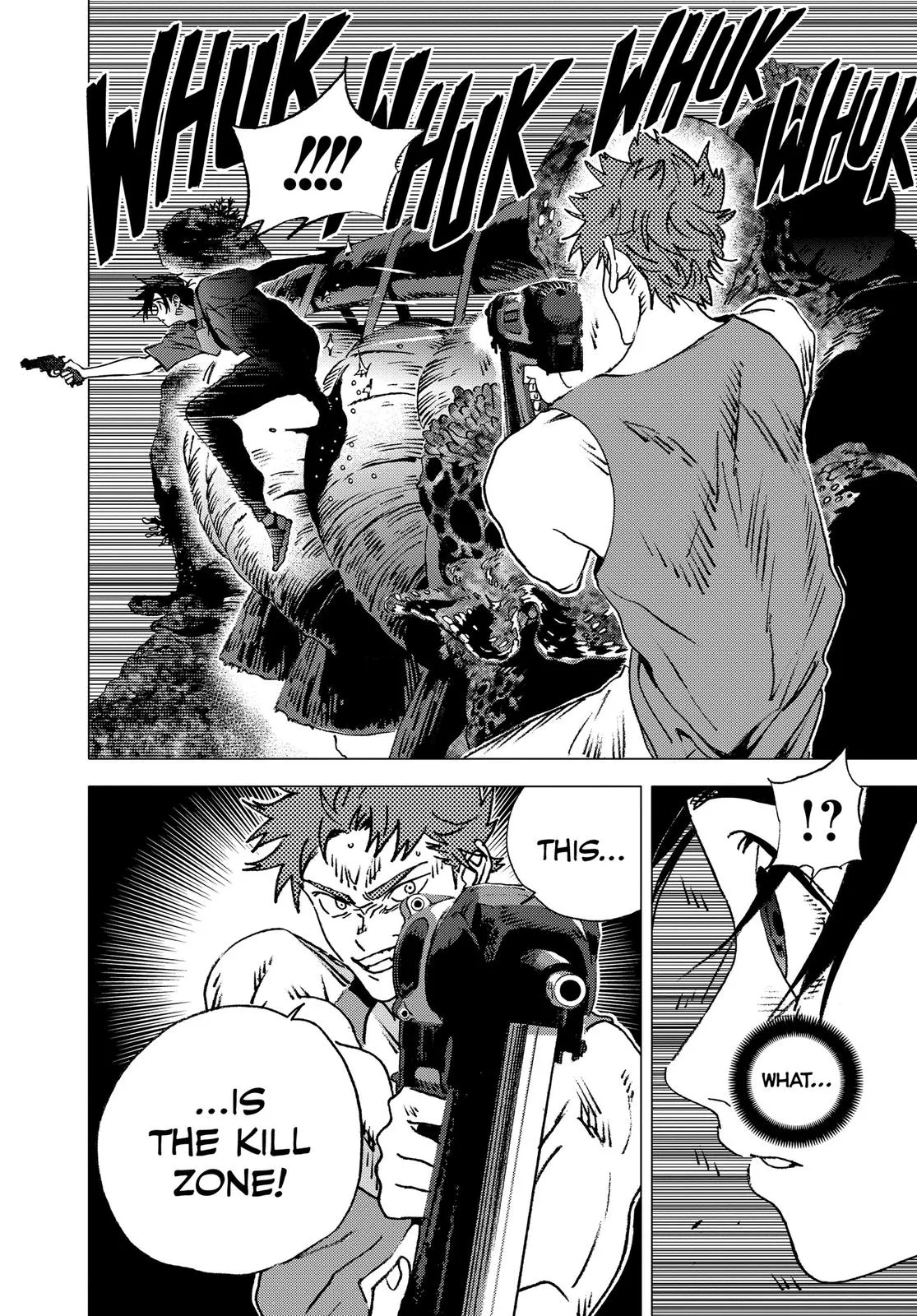 Read Summertime Rendering (en) Manga Online