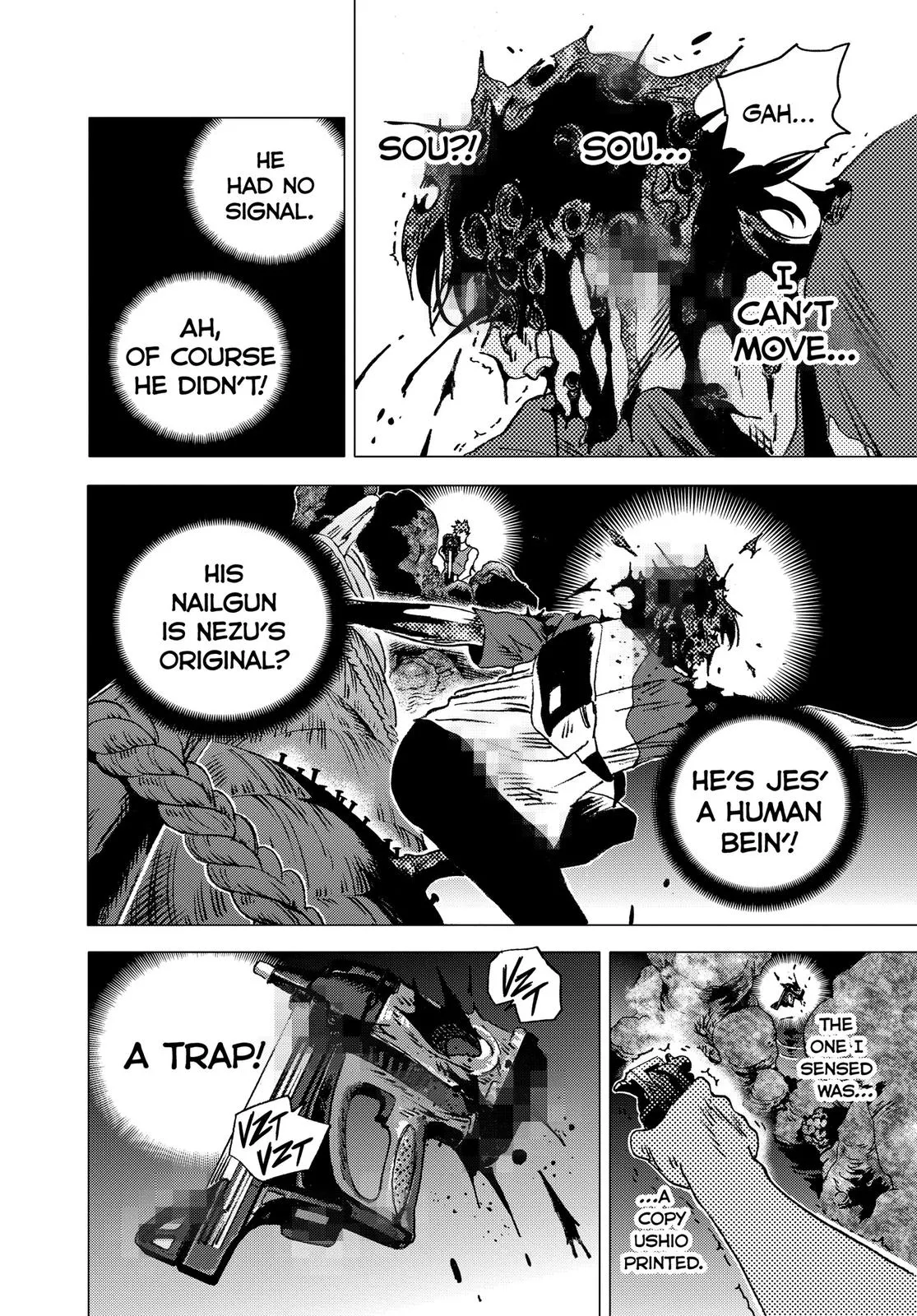 Read Summertime Rendering (en) Manga Online