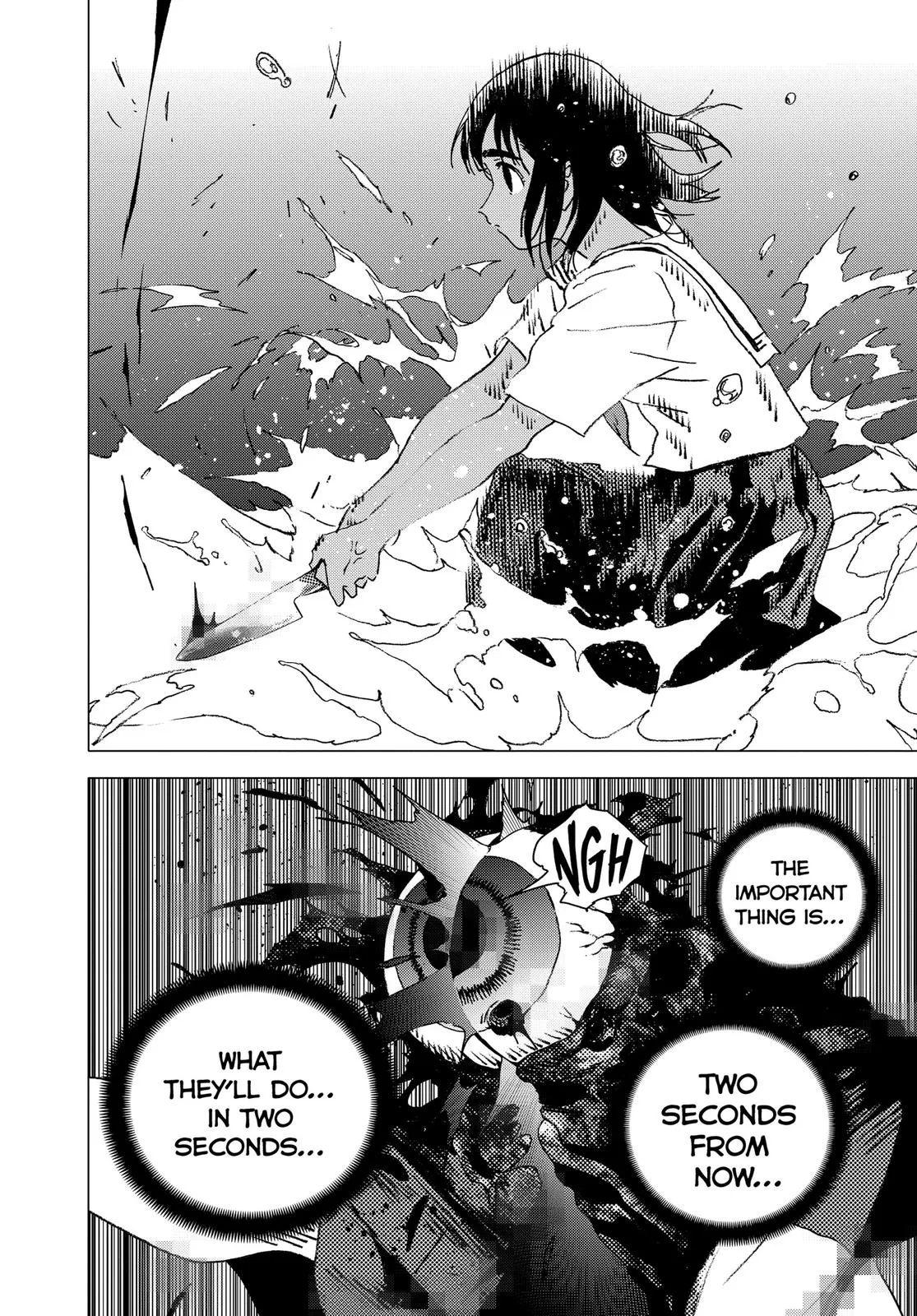 Read Summertime Rendering (en) Manga Online