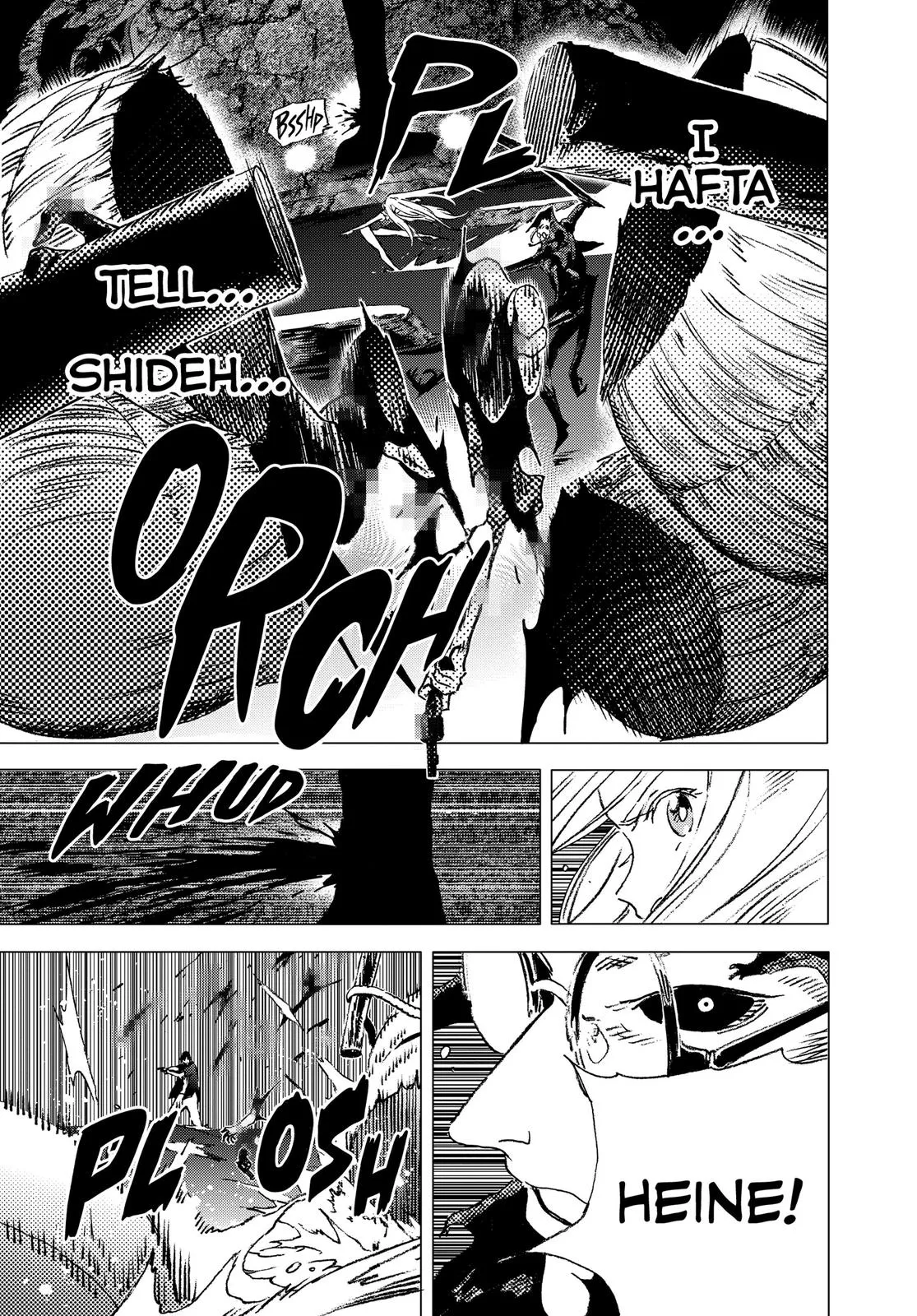 Read Summertime Rendering (en) Manga Online