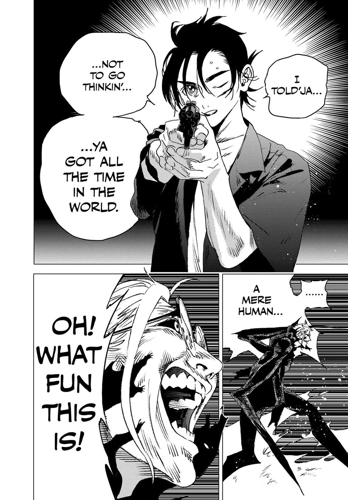 Read Summertime Rendering (en) Manga Online